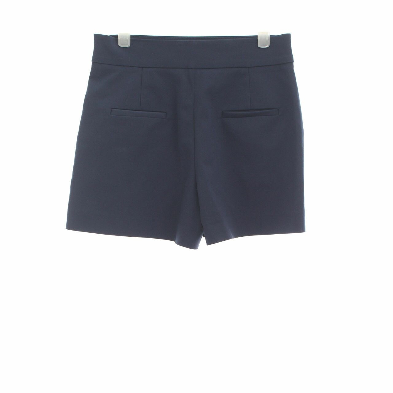 Zara Navy Short Pants