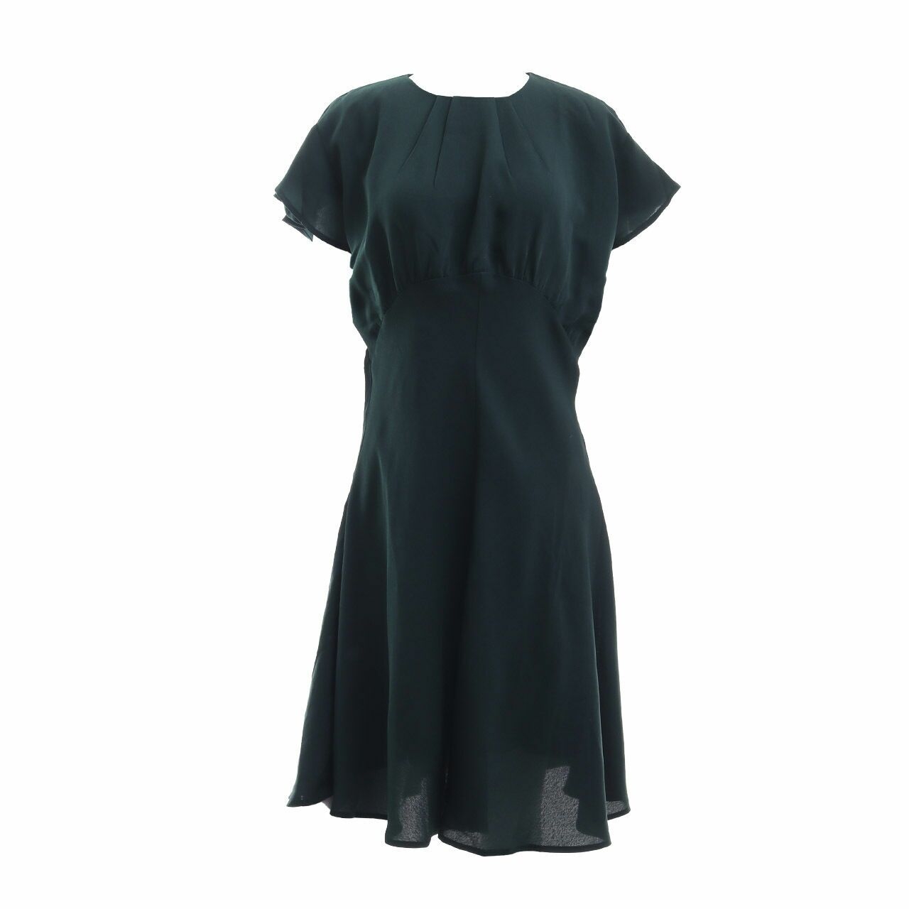 invio Green Midi Dress