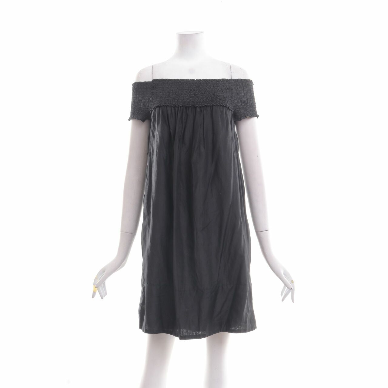 Mphosis Black Mini Dress