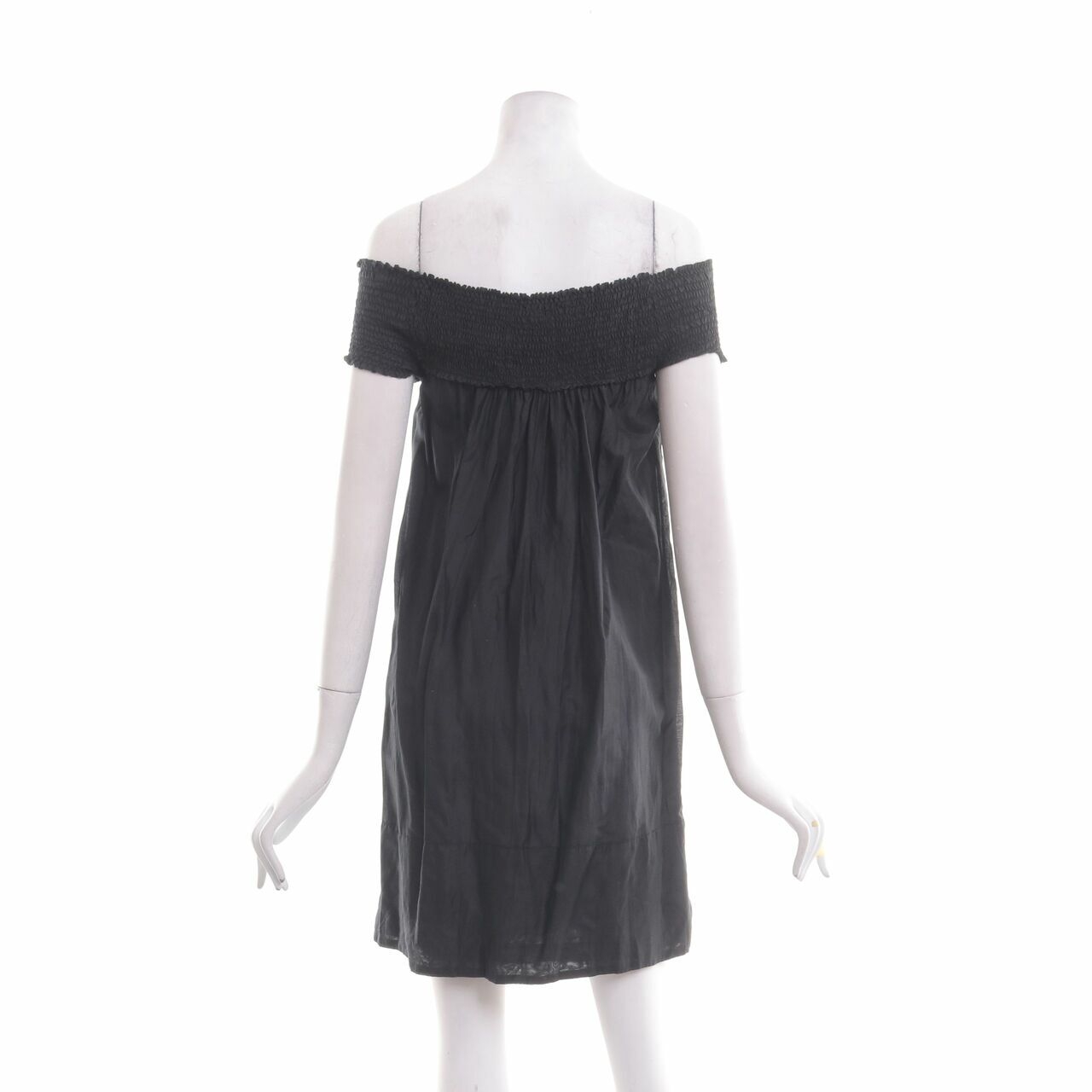Mphosis Black Mini Dress