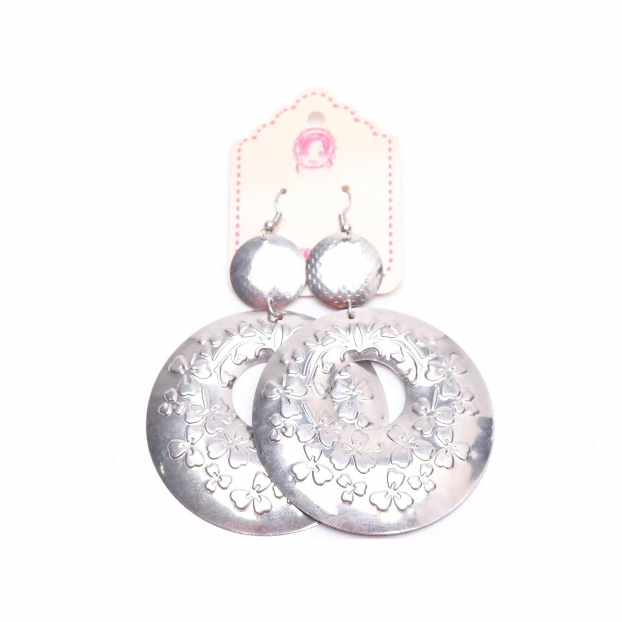 Private Collection Silver Earrings Jewelry