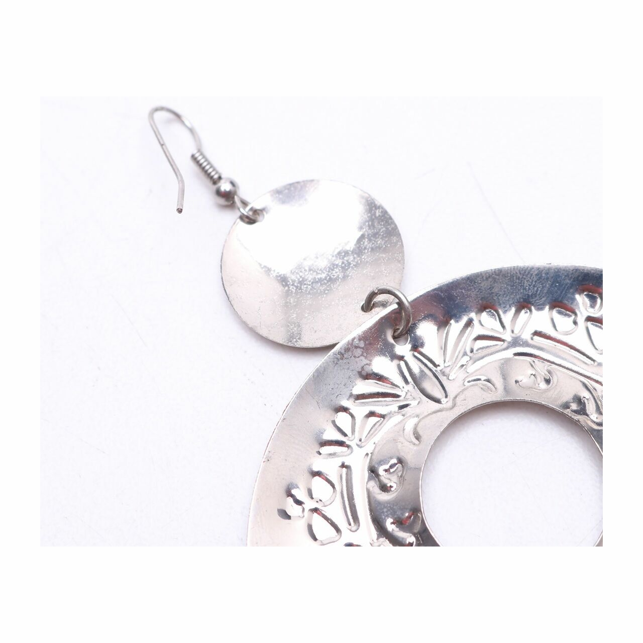 Private Collection Silver Earrings Jewelry