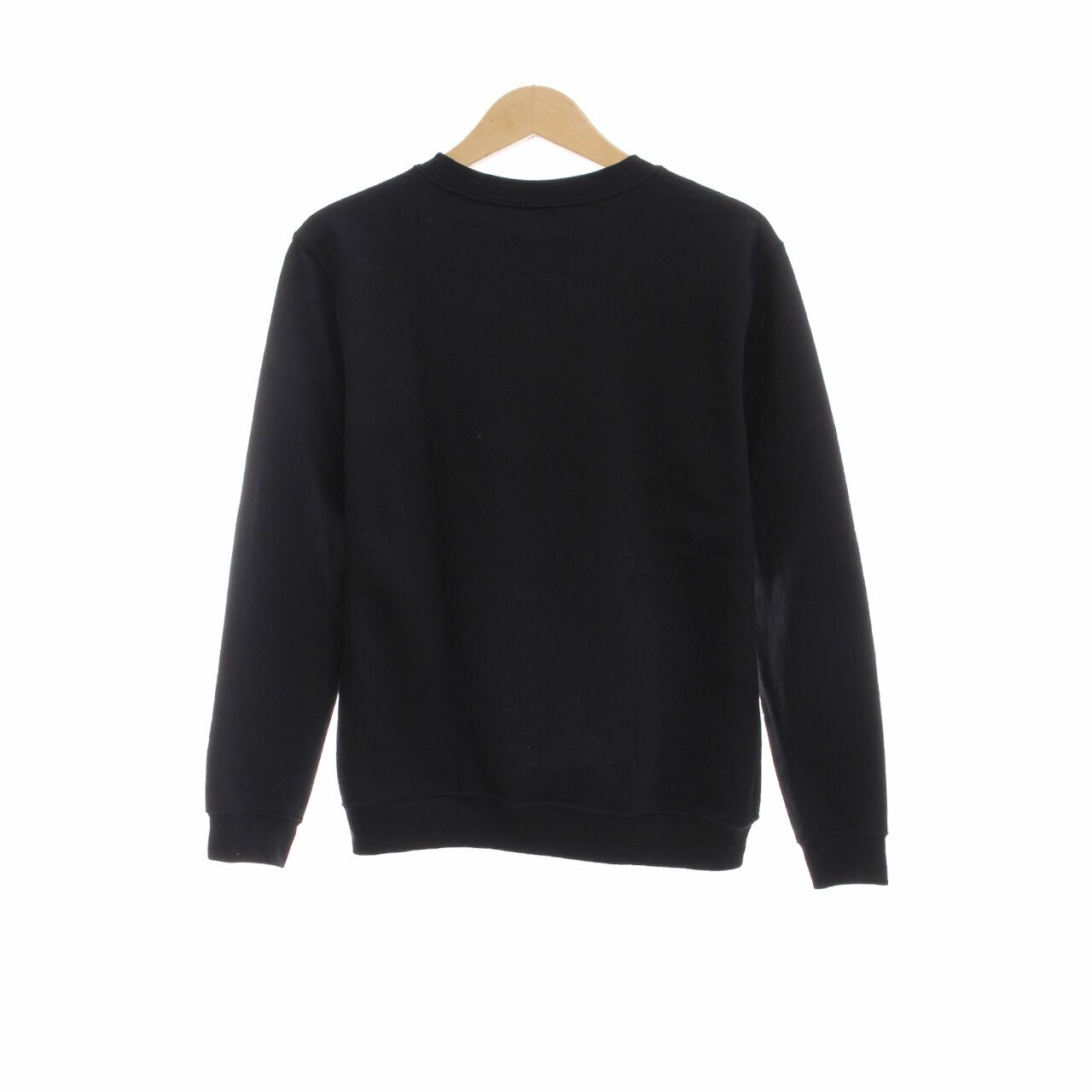 STELLARMADE Black Sweater