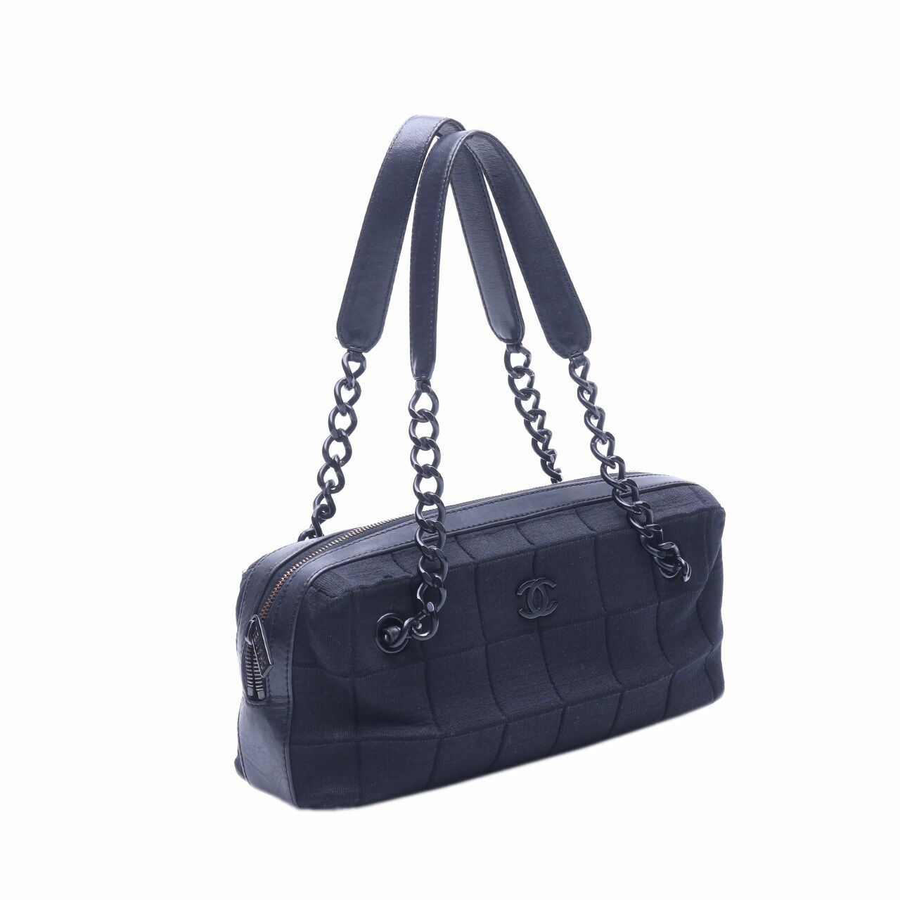 Chanel Black Shoulder Bag