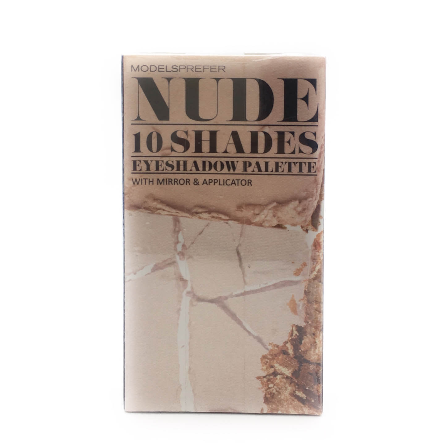 Models Prefer Nude 10 Shades Eyeshadow Sets and Palette
