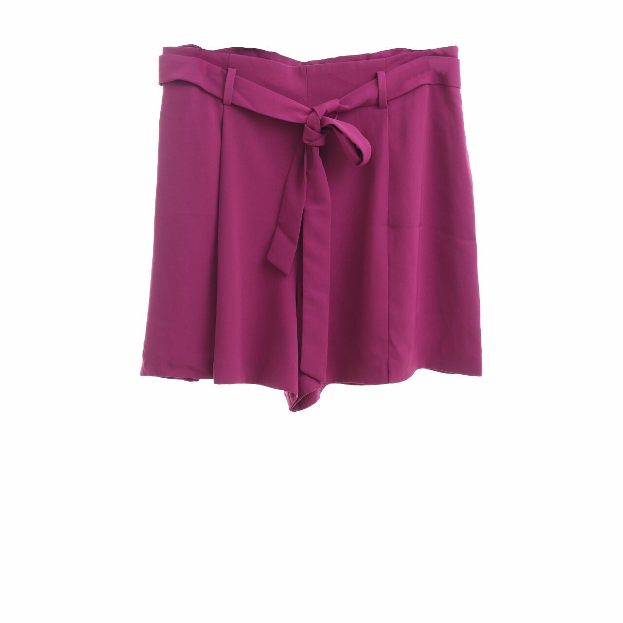 UNIQLO Purple Shorts