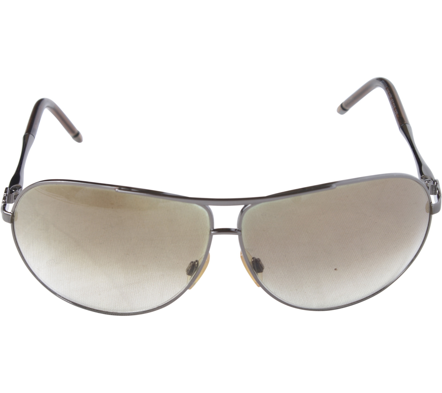 John Galliano Brown Sunglasses
