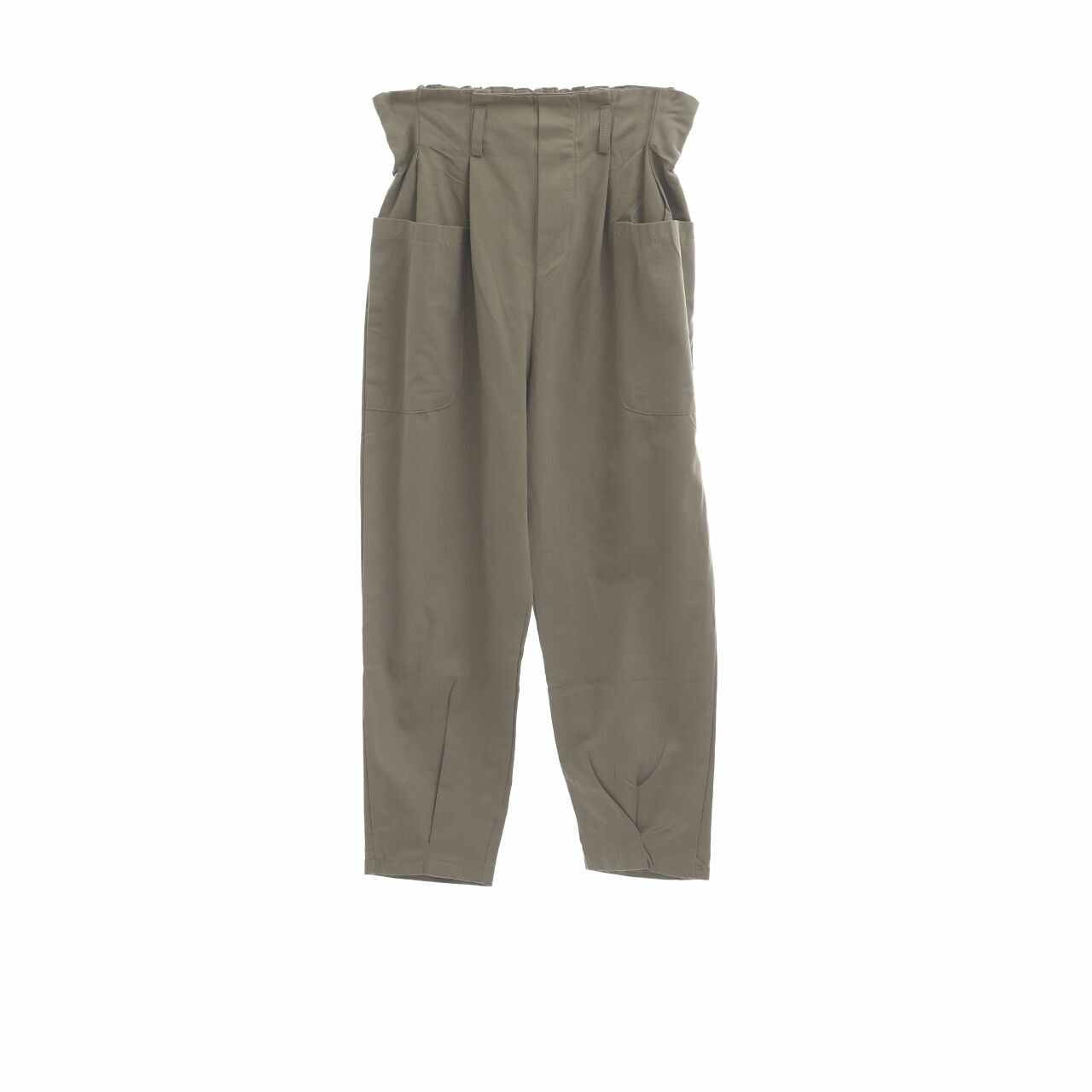 Someday Olive Long Pants