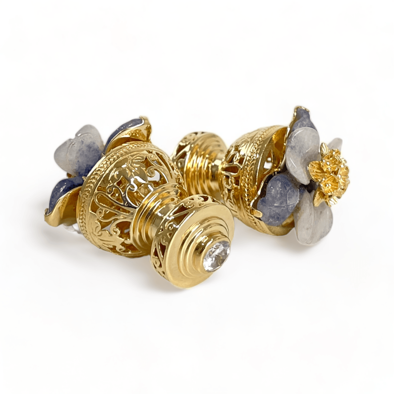 Tulola Jewelry Gold Earring