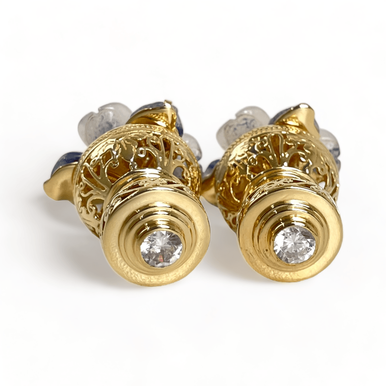 Tulola Jewelry Gold Earring