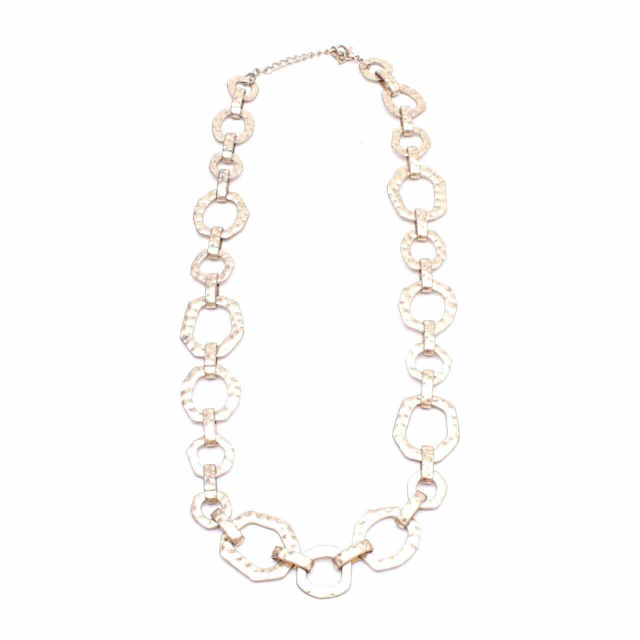 Zara Gold Necklace Jewellery