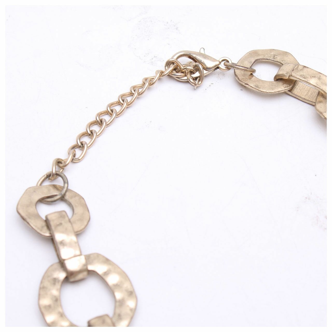 Zara Gold Necklace Jewellery