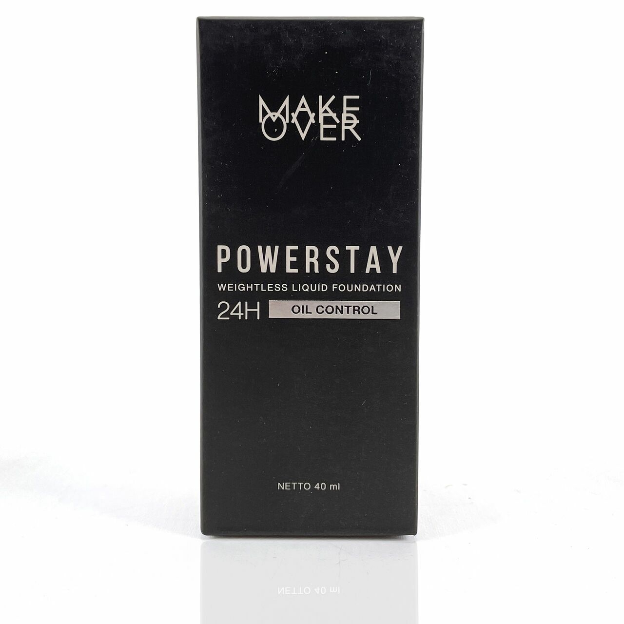 Make Over Powerstay Weightless Liquid Foundation 24H Oil Control
