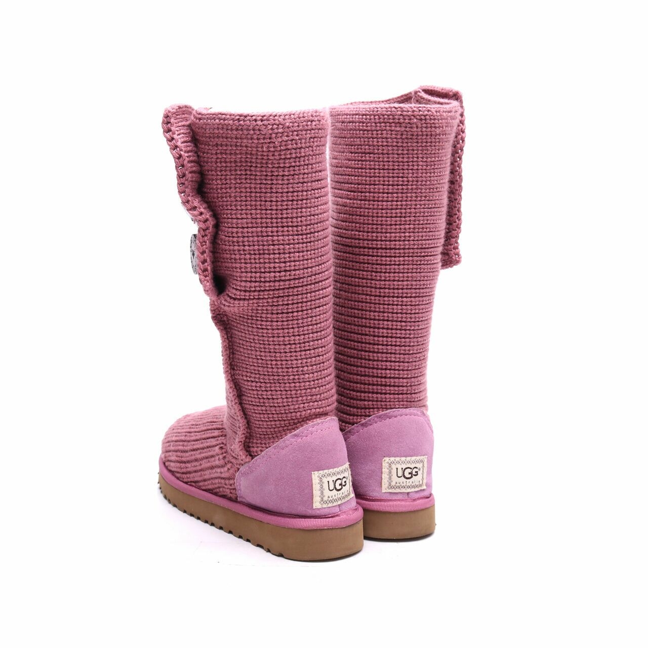 UGG Australia Pink Boots