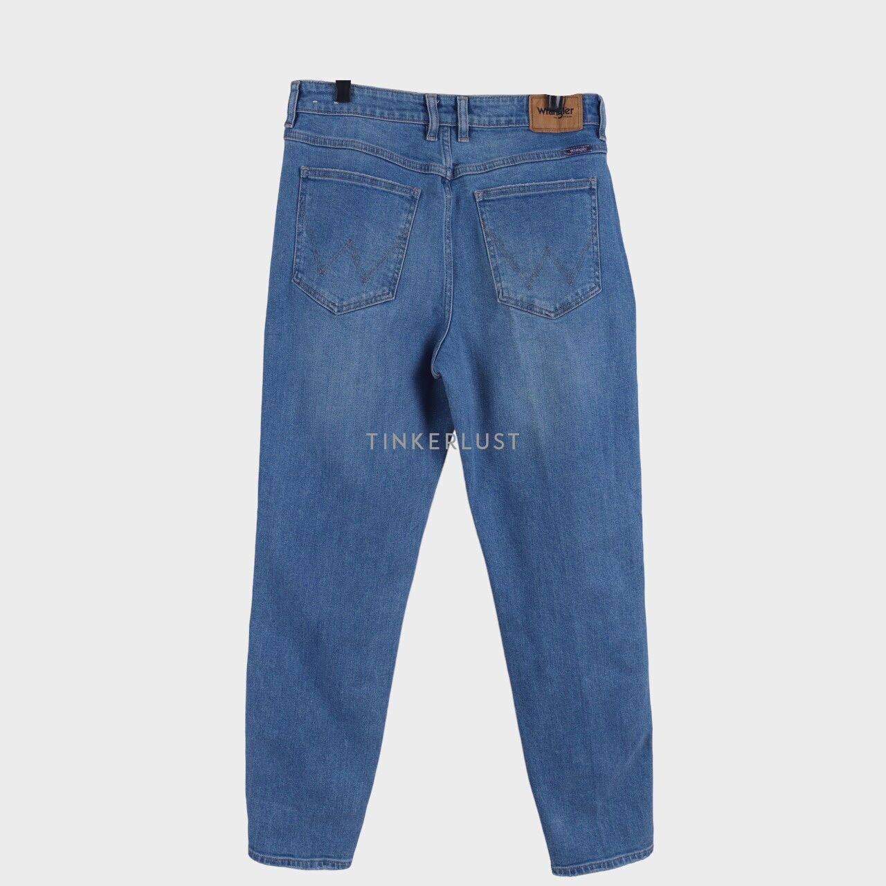 Wrangler Blue Jeans Long Pants