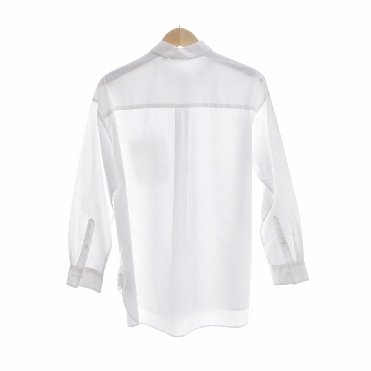 UNIQLO White Shirt
