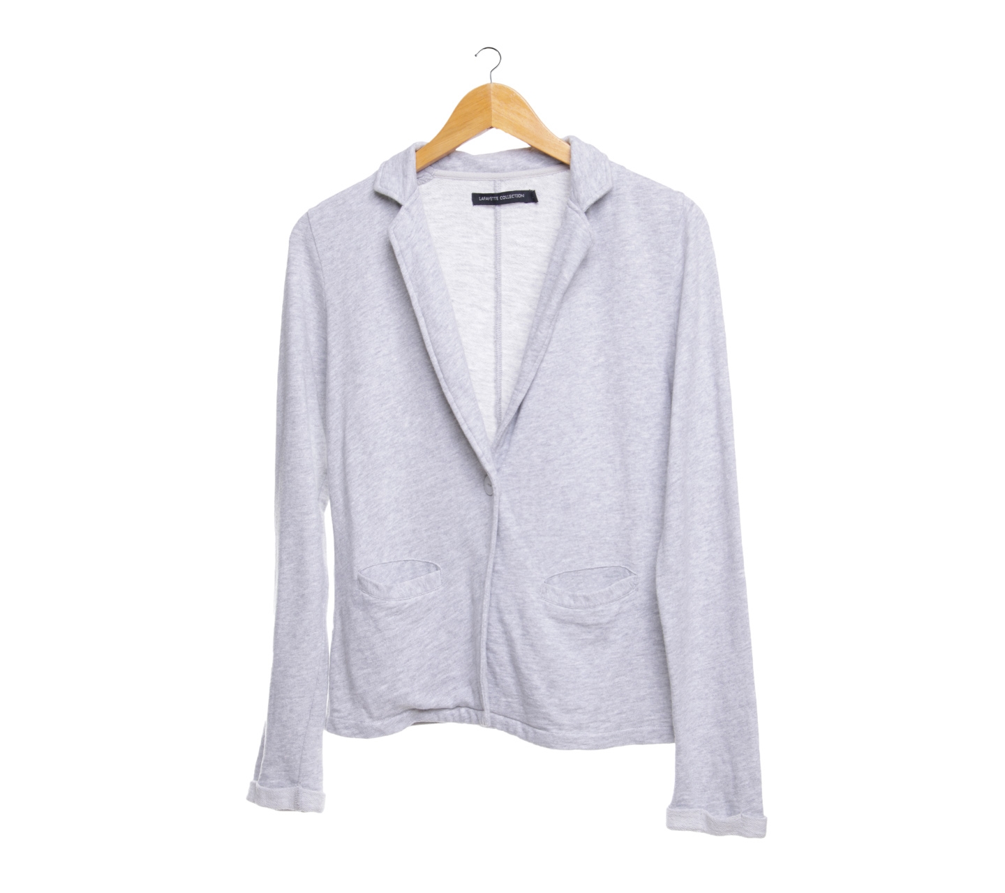 Laffayette Collection Grey Outerwear