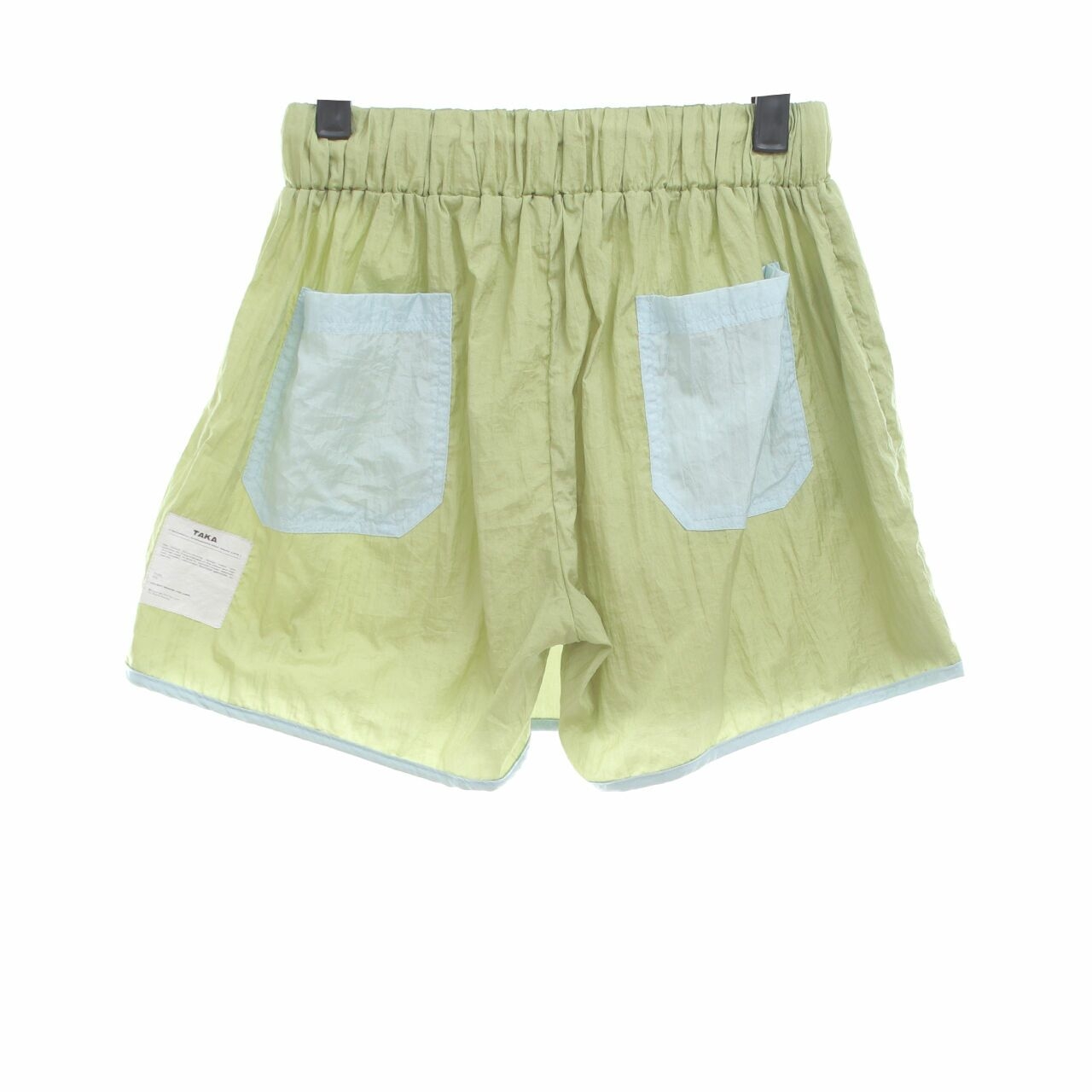 Taka Green Short Pants