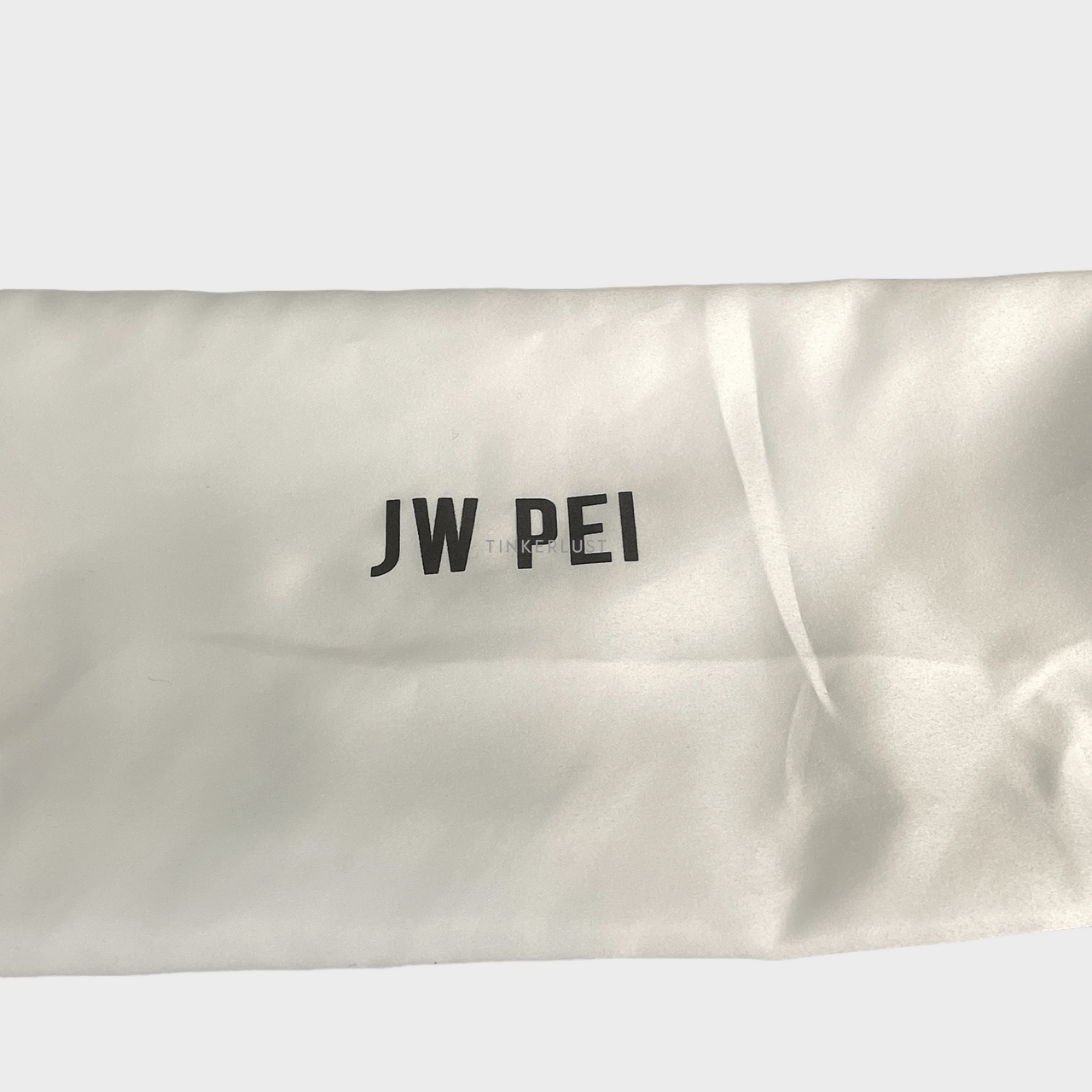 JW PEI Maze Black SHW Shoulder Bag