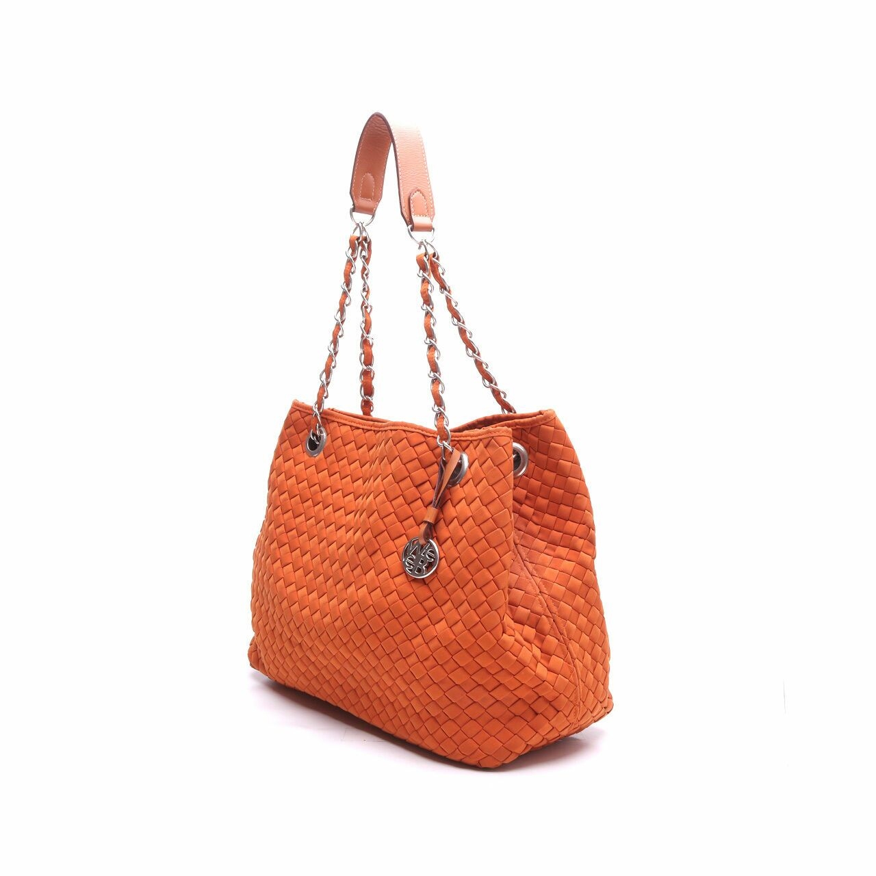 Webe Orange Shoulder Bag