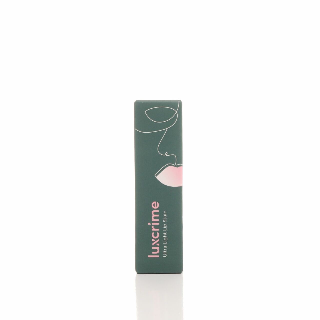 Luxcrime Ultra Light Lip Stain - Glasstonberry Lips