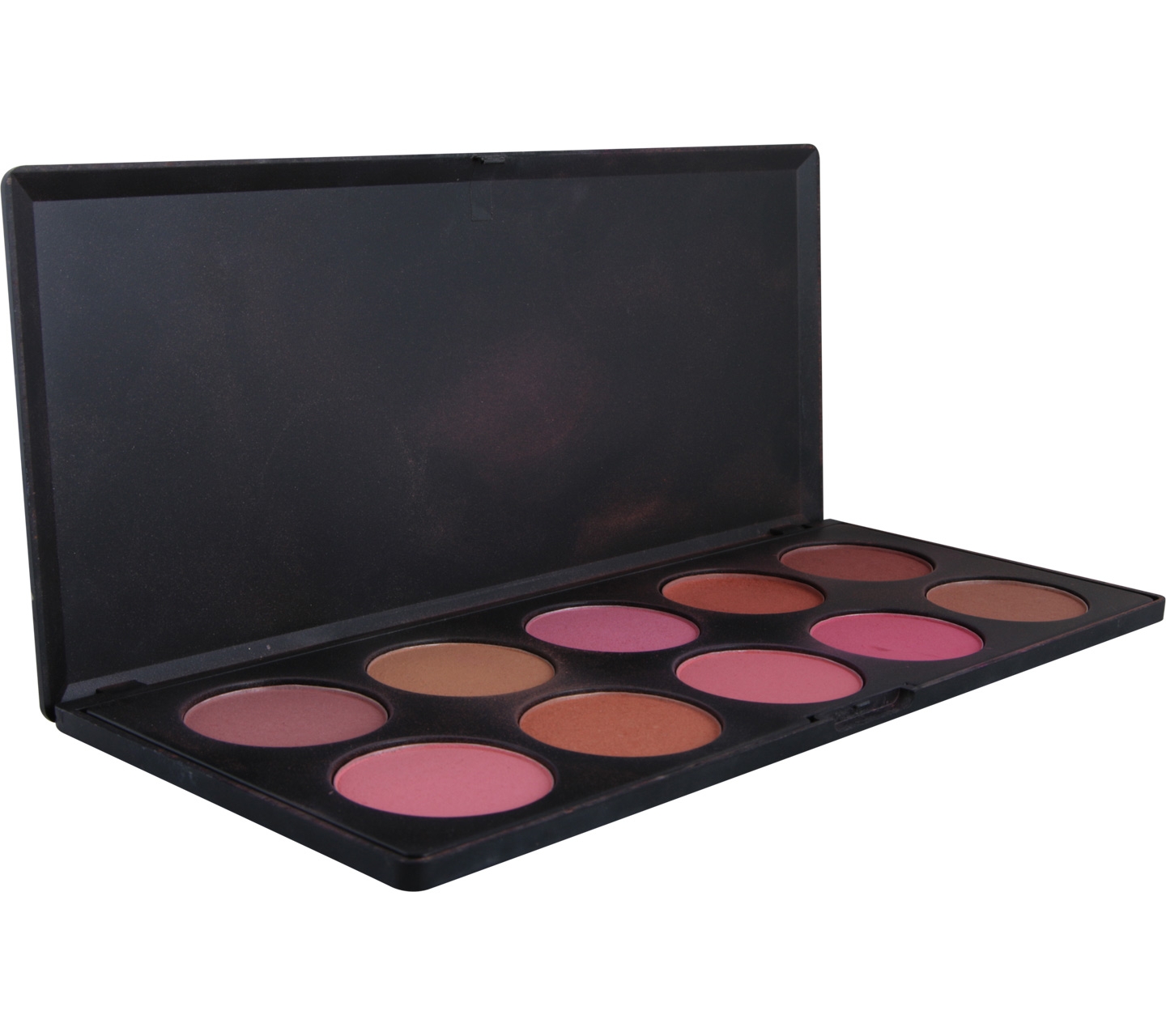 Coastal Scents 10 Blush Shades Sets and Palette
