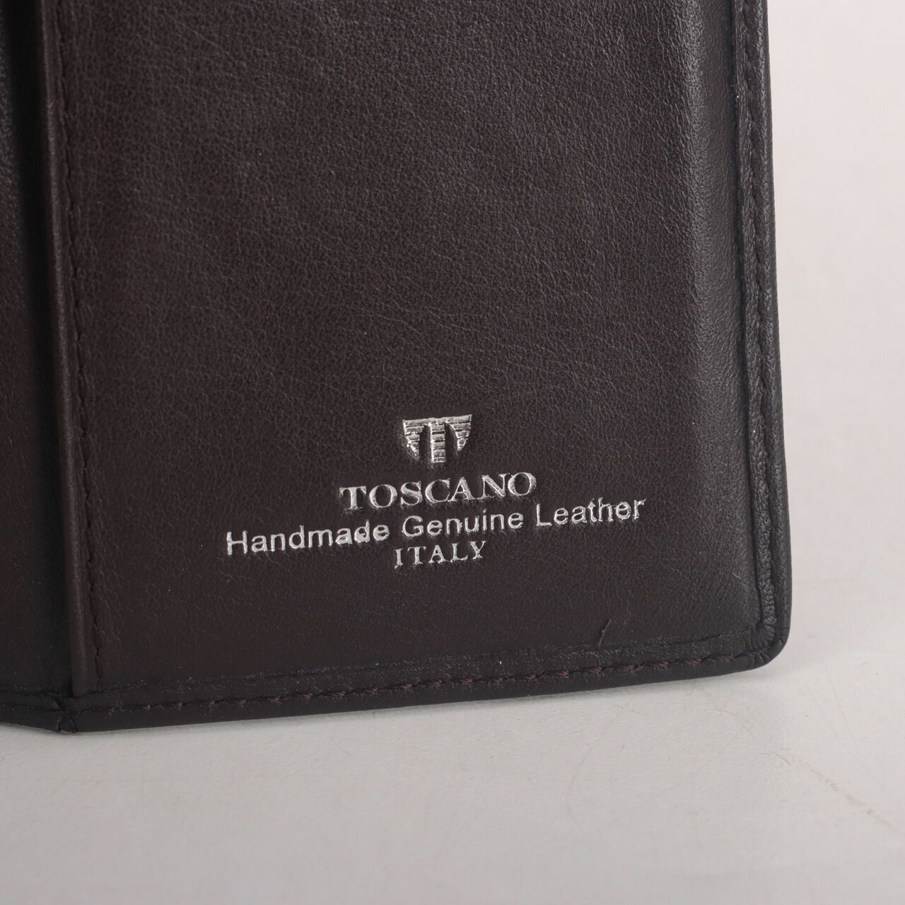 Toscano Brown Wallet