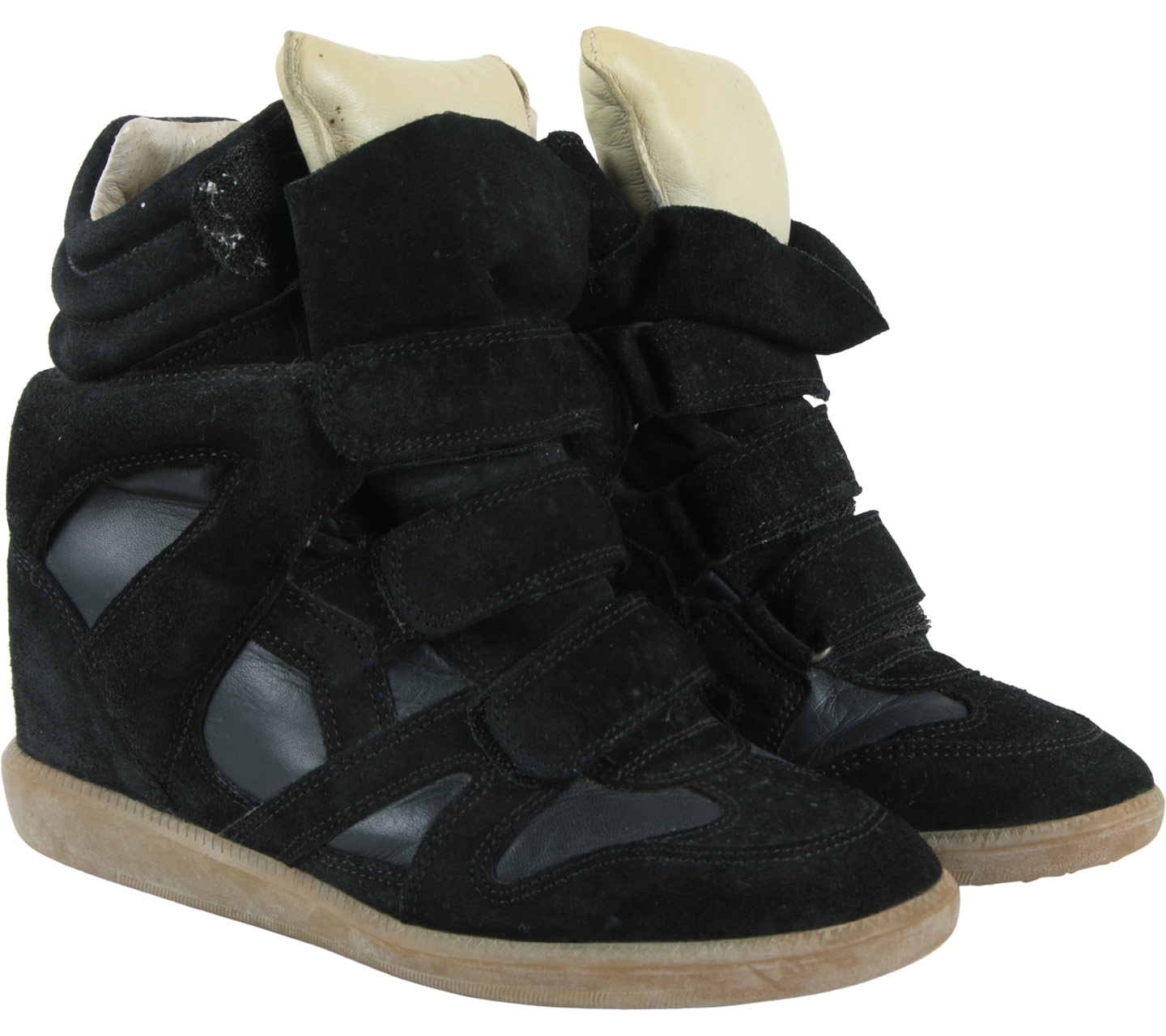 Isabel Marant Étoile Black Sneakers