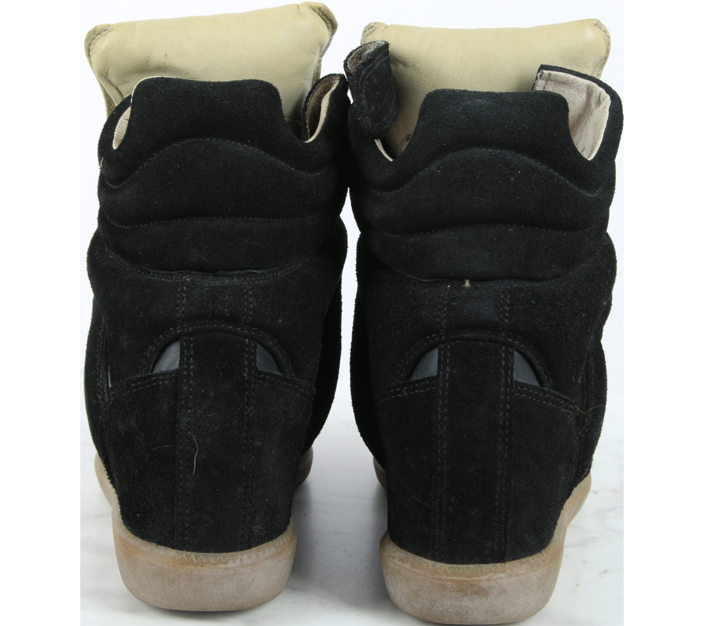 Isabel Marant Étoile Black Sneakers