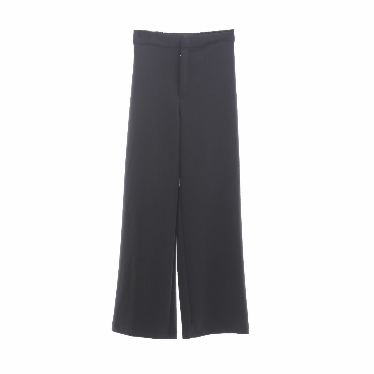 Private Collection Black Cullotes Long Pants