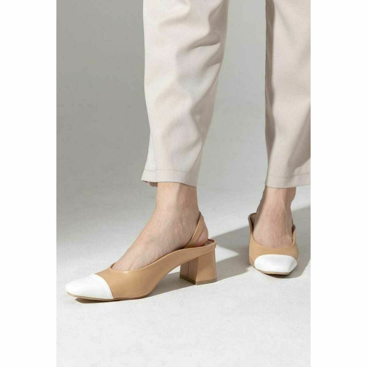 INPACA White Heels