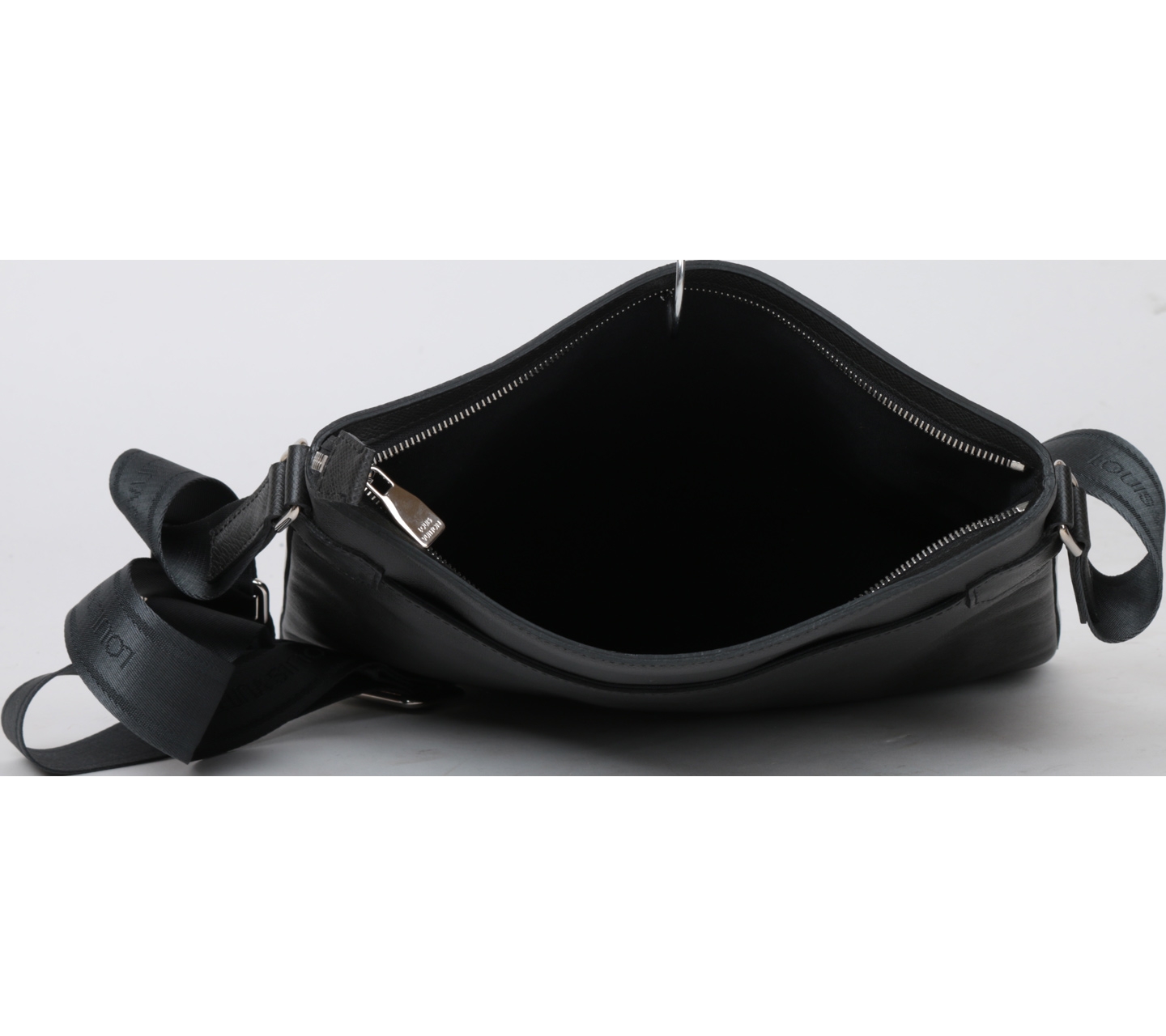 Louis Vuitton Black Sling Bag