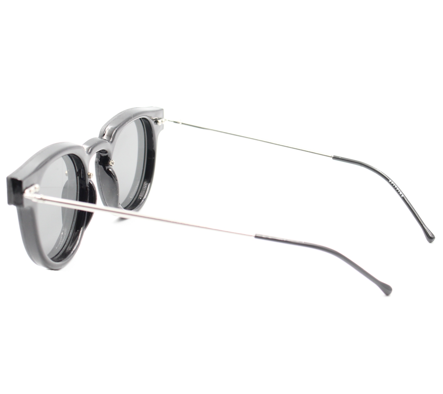 Spitfire Black Eyeglasses