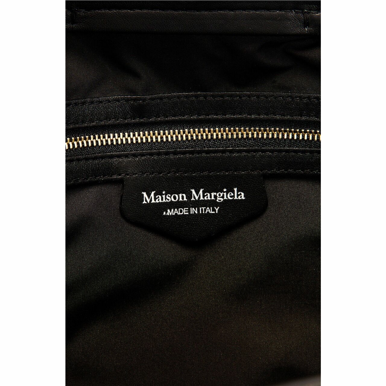 Maison Margiela Black Shoulder Bag