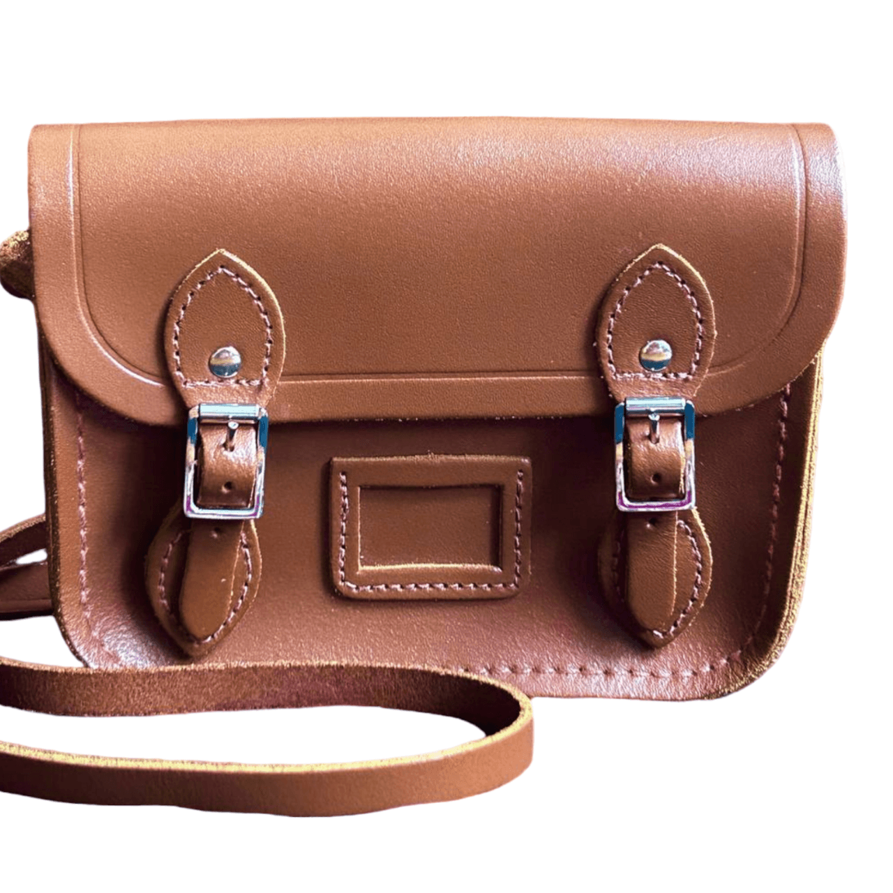 The Cambridge Satchel Company Brown Sling Bag