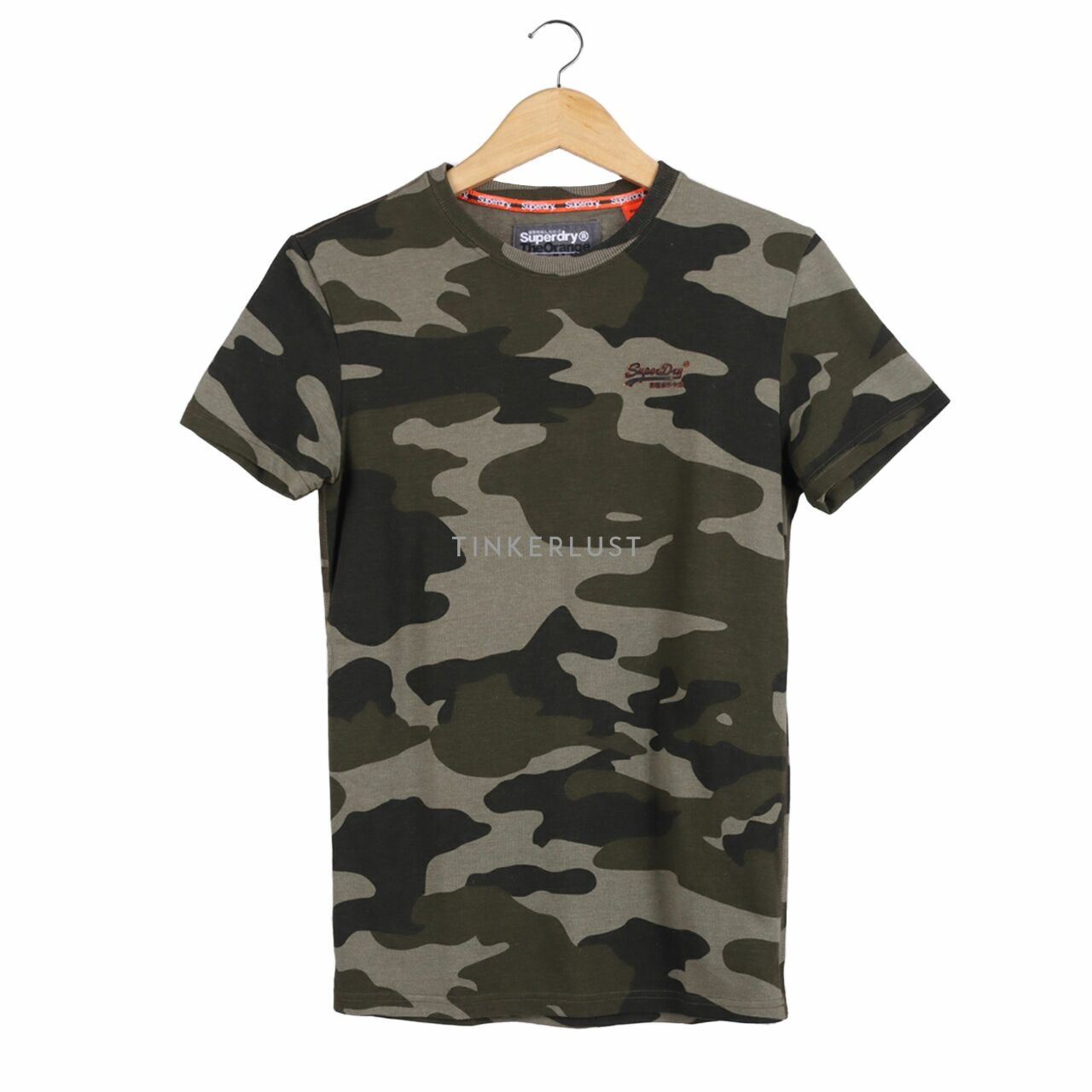Superdry Army T-Shirt