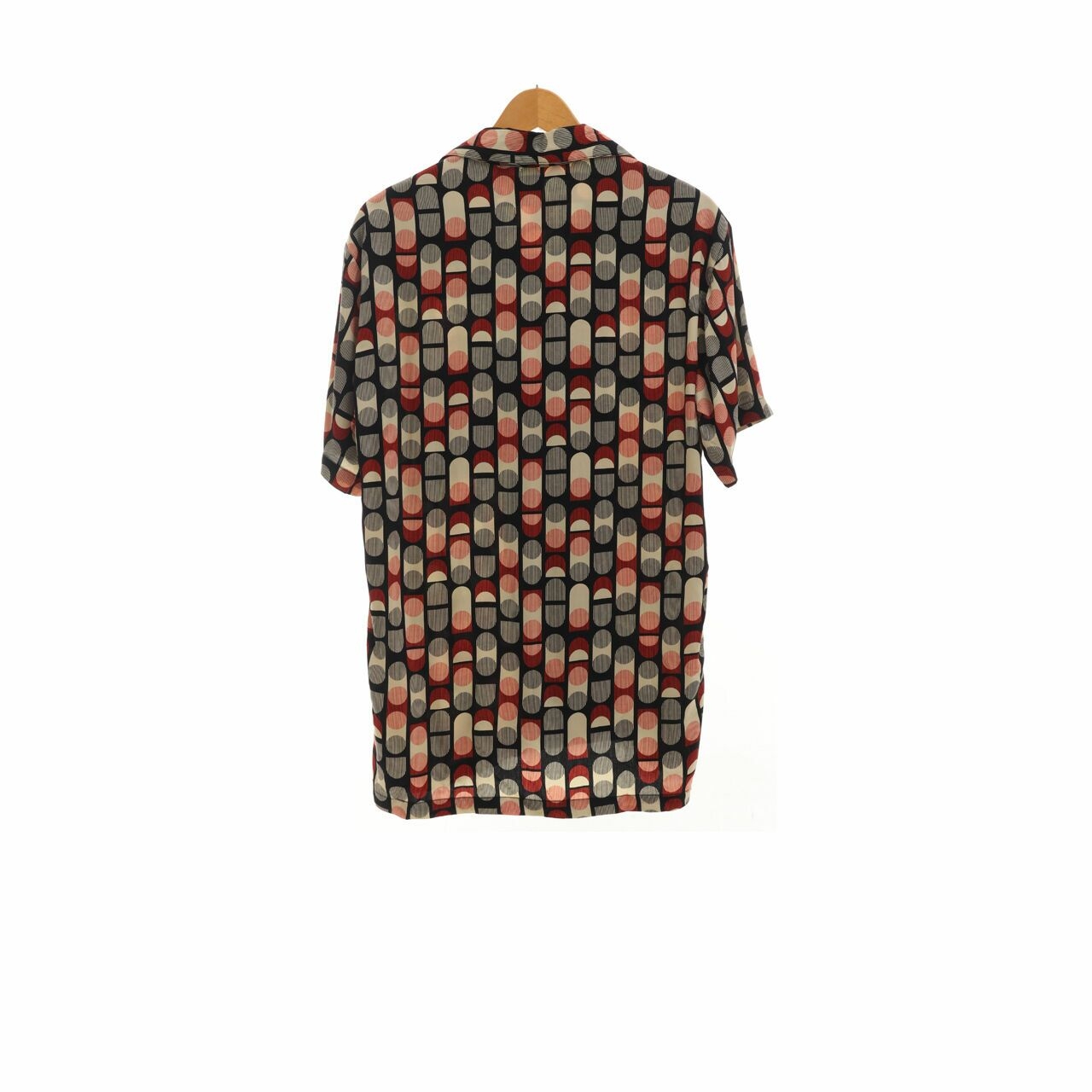 Private Collection Multi Patterned Shirt