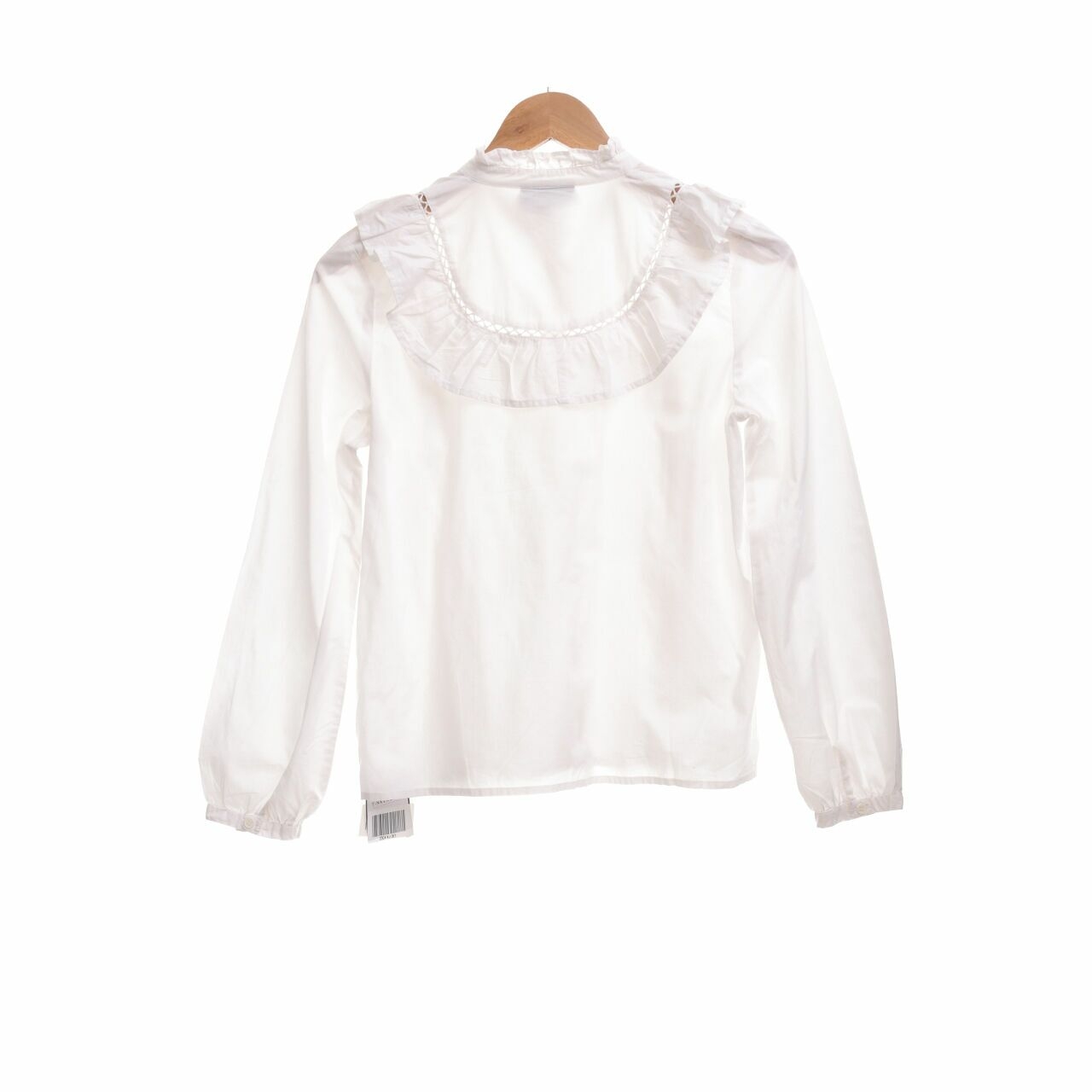 Topshop White Shirt