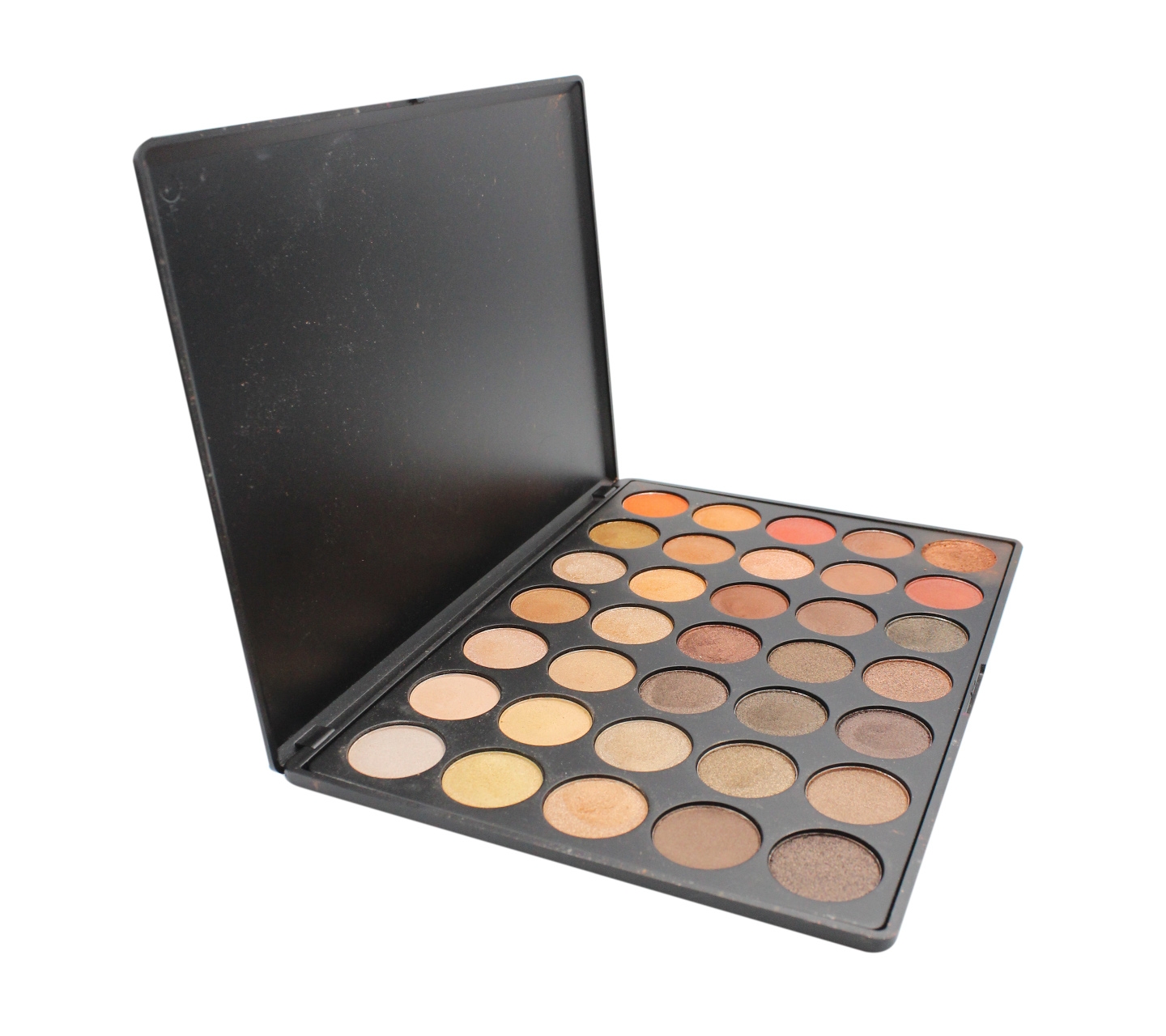 Morphe 35O Nature Glow Eyeshadow Sets and Palette