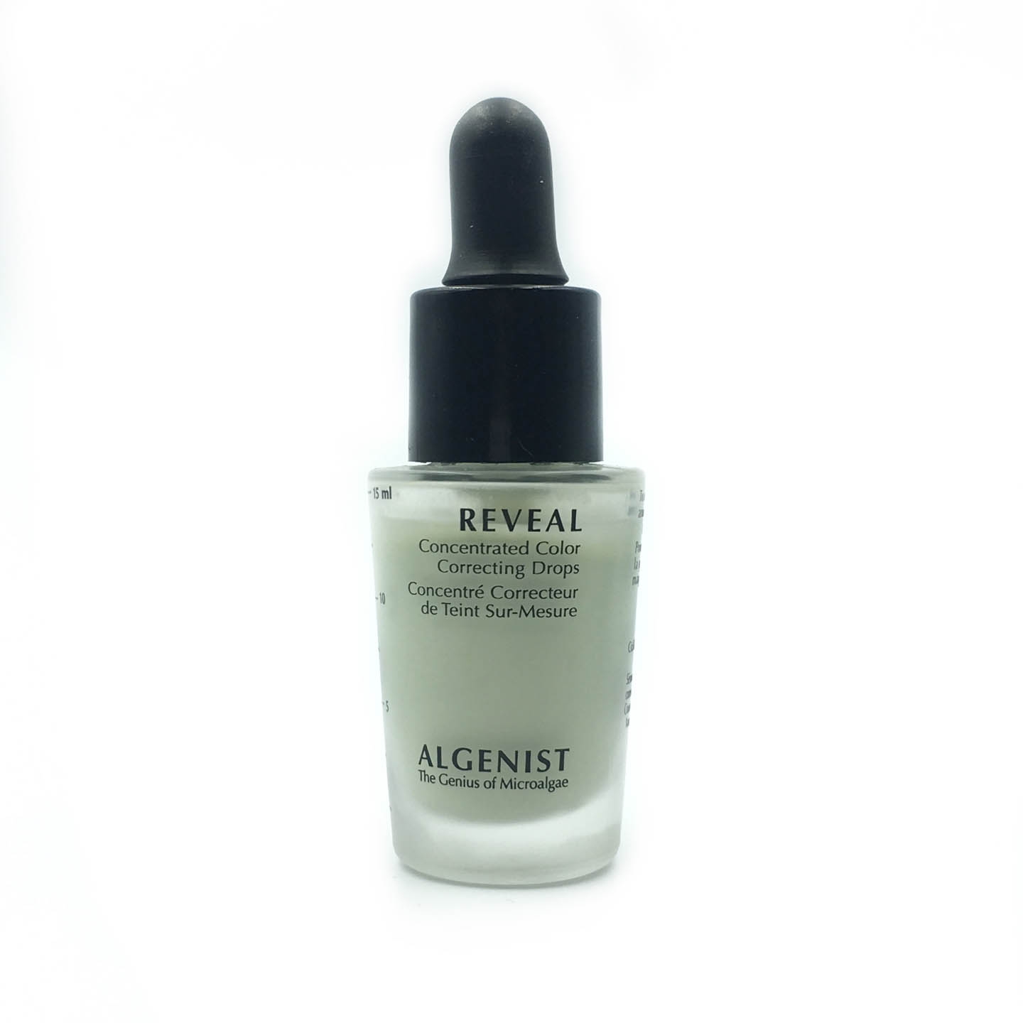 Algenist Green Color Corrects Redness Faces