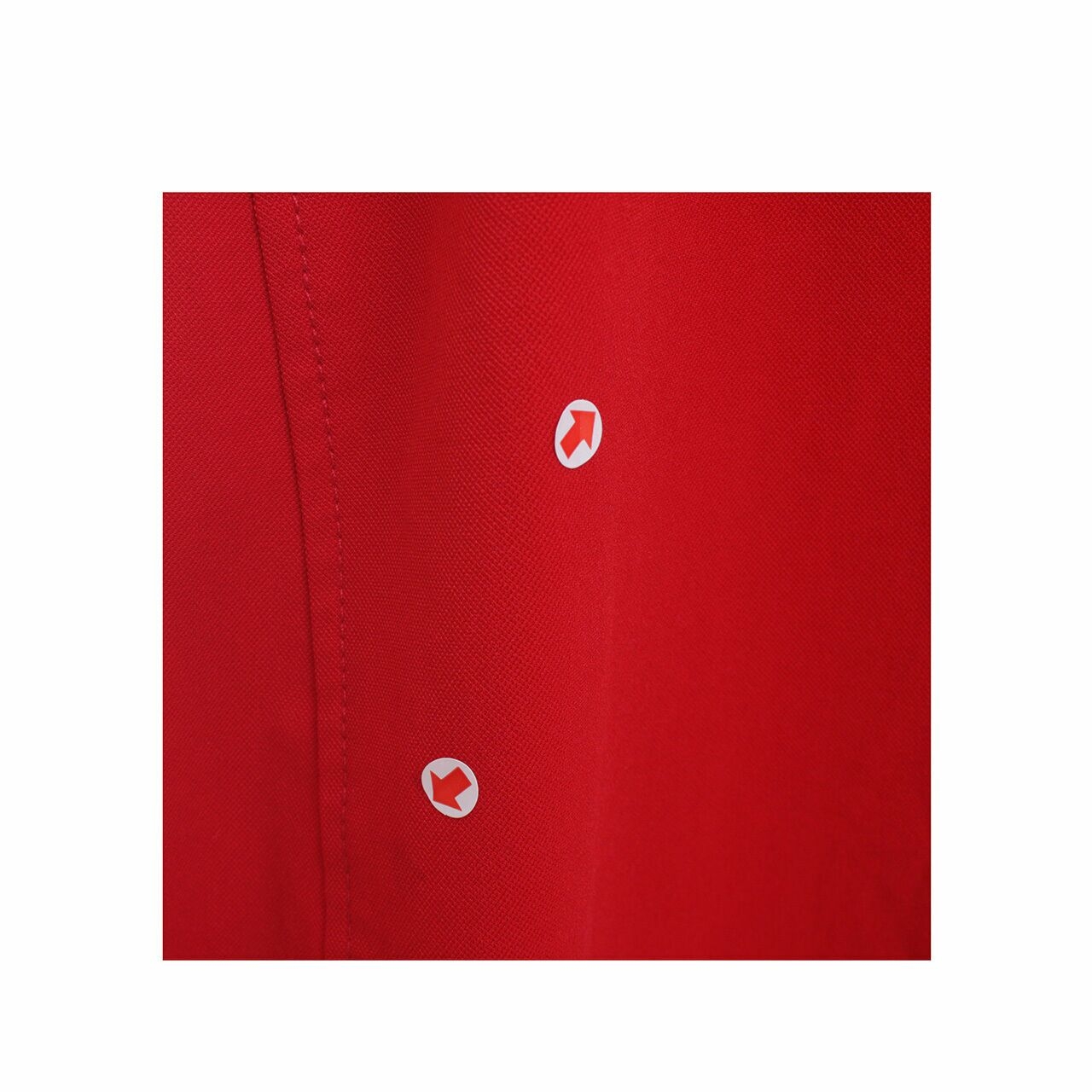 IRoo Red Midi Dress