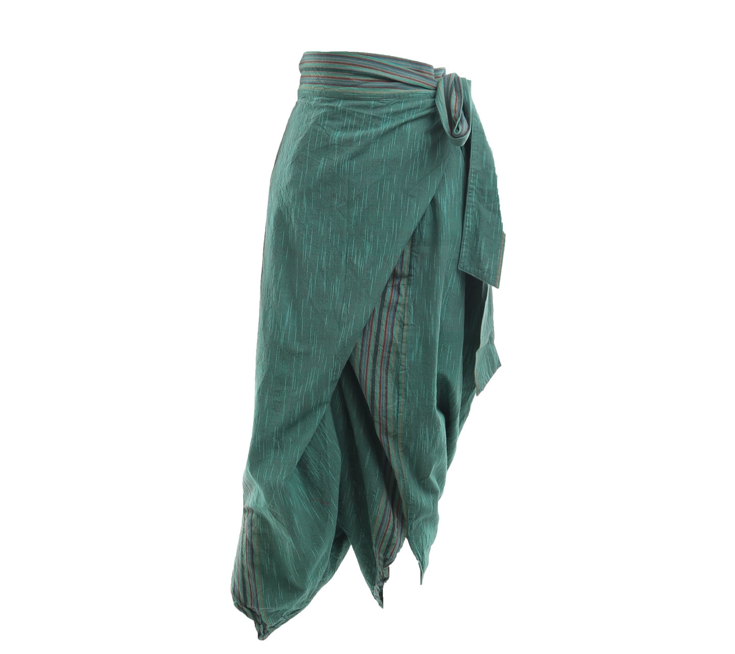 Lurik Akik Green Trousers