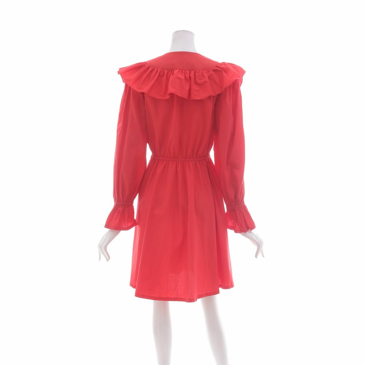 M by Mischa Red Mini Dress