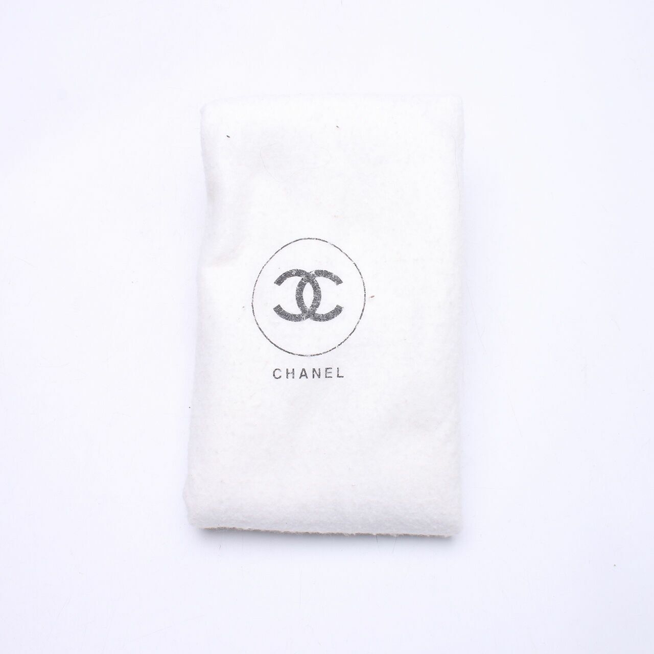Chanel Vintage Black Patent Leather Briefcase Handbag