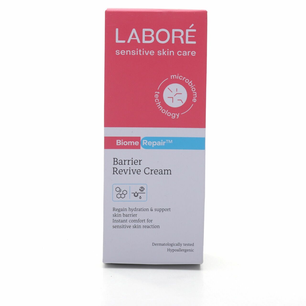 Private Collection LABORE Biome Repair Barrier Revive Cream Skin Care