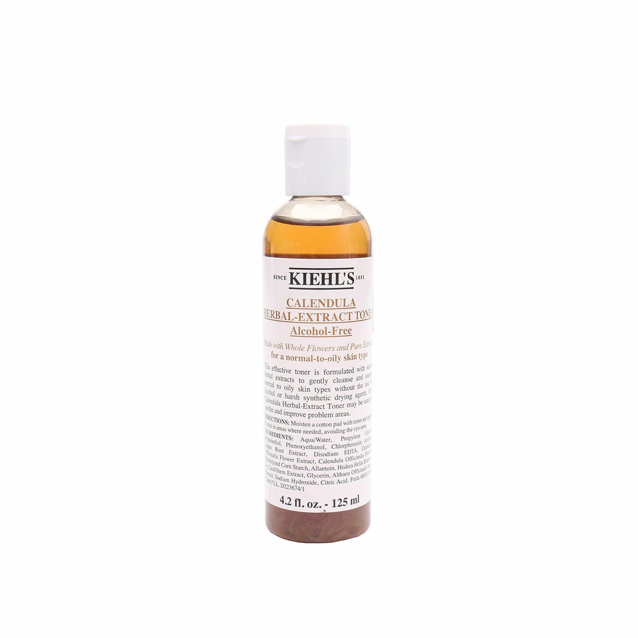 Kiehl's Calendula Herbal-Extract Toner Skin Care