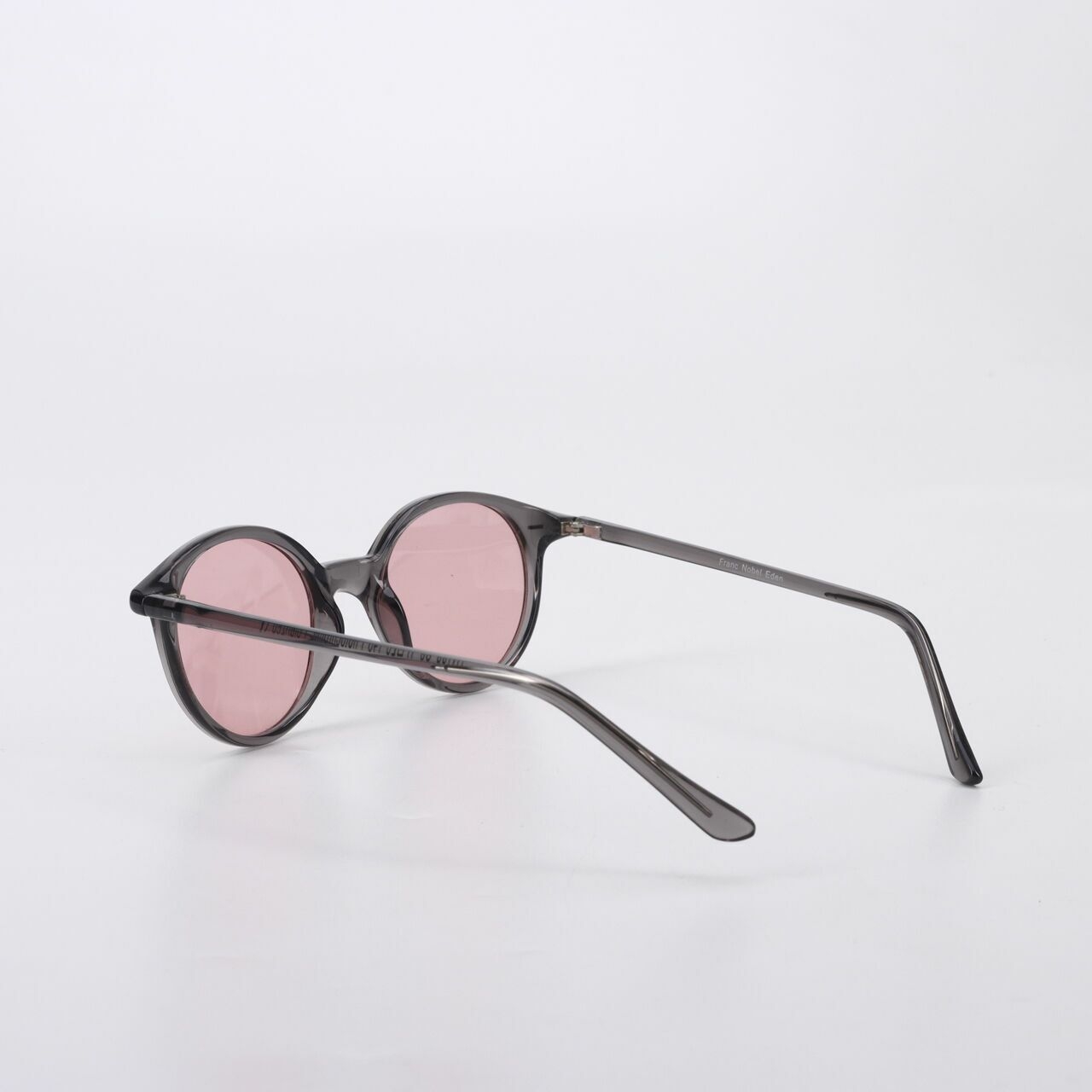 Private Collection Dark Grey Sunglasses