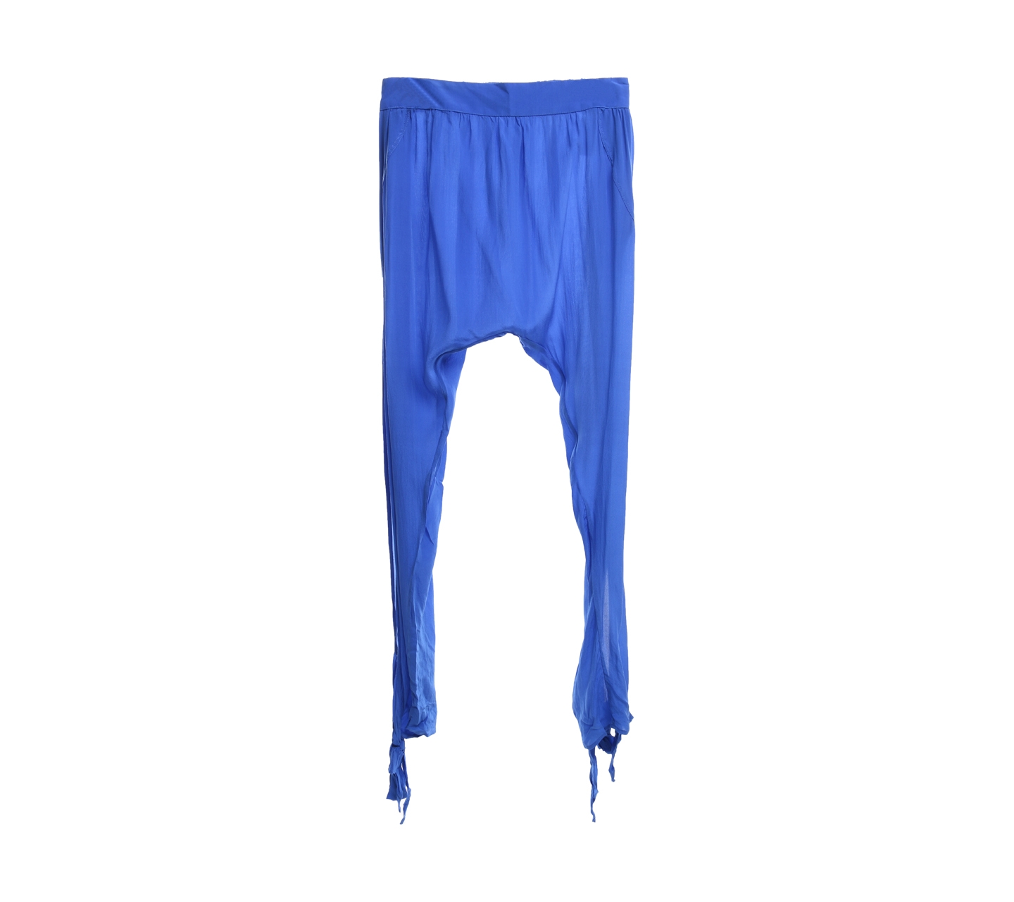 Blue Long Pants