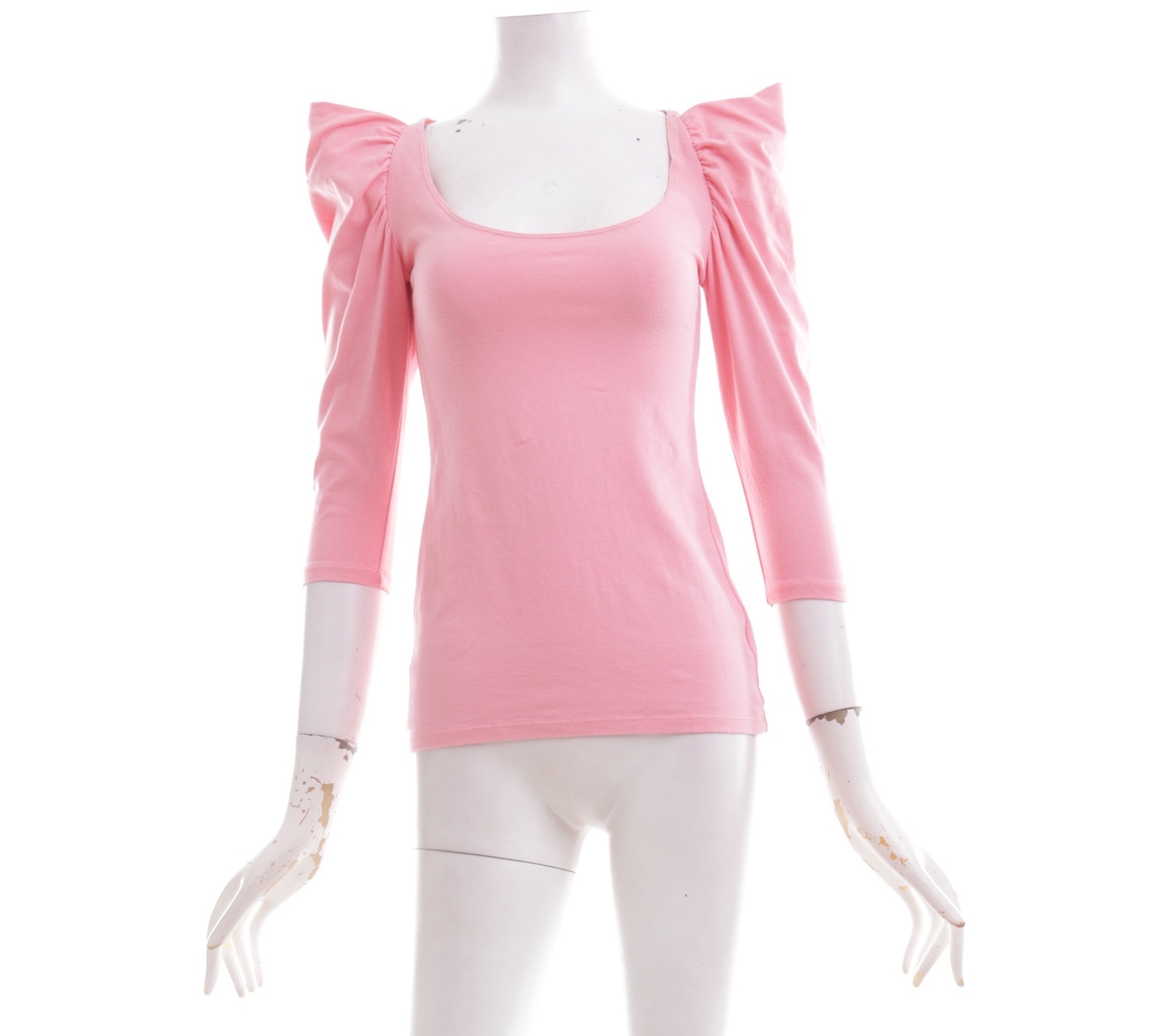 Sparkle & Fade Pink Blouse