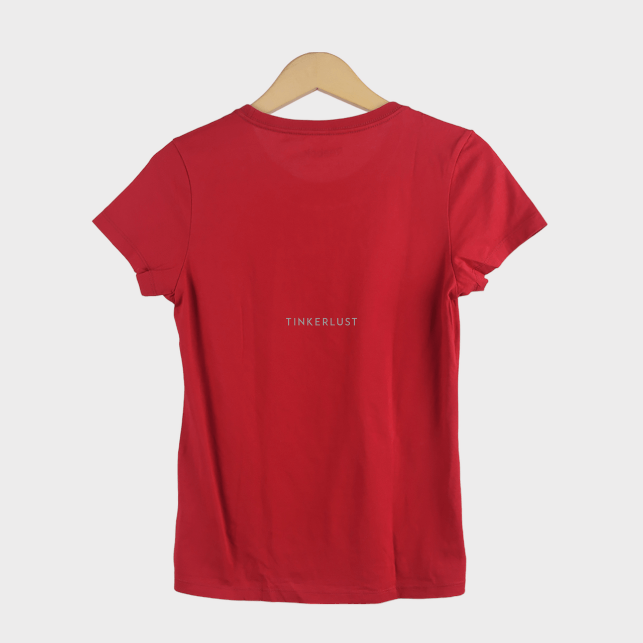 Reebok Red T-Shirt